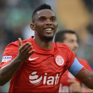 Cameroun : Eto'o Fils n'est plus l'entraineur de son club, il reprend sa place sur le terrain
