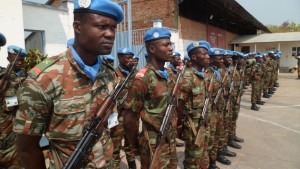 Bénin: Un soldat de l'ONUCI abattu dans un camp militaire à  Cotonou