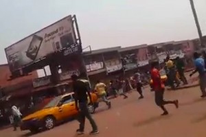 Cameroun: Attaque d'un commissariat à  Yaoundé, plus de 300 interpellations une cinquantaine de boutiques pillées