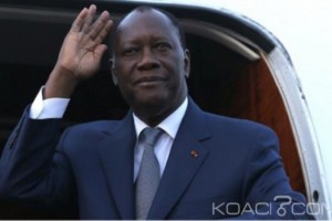 Côte d'Ivoire: Ouattara s'envole pour Cotonou, deux sommets au programme