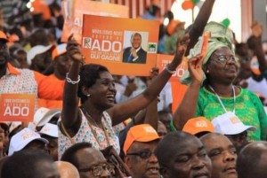 Côte d'Ivoire : Pour le RDR, «Ouattara peut former le gouvernement qu'il  veut sans se justifier»