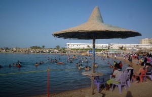 Egypte: Attaque contre un hôtel touristique à  Hurghada, trois blessés