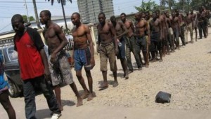 RDC: 50 prisonniers s'évadent après un incendie dans le Sud Kivu