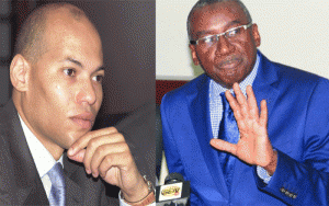 Sénégal: Scandaleux, le ministre de la justice refuse au président de la FIDH une visite à  Karim Wade