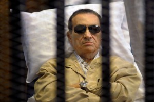 Egypte: Confirmation de la condamnation de l'ancien président Moubarak à  3 ans de prison