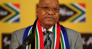 Afrique du sud: Zuma s'engage à  combattre le démon du racisme