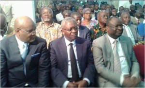 Congo: Présidentielle: Un nouveau parti  pour affronter Sassou, l'opposition fait bloc