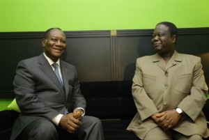 Côte d'Ivoire: Remaniement ministériel, rencontre au sommet entre Ouattara et Bédié à  Daoukro