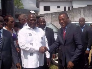 Côte d'Ivoire: Affi N'Guessan «prêt» à  entrer au nouveau gouvernement