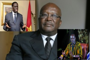 Burkina Faso: Le président Kaboré souhaite un audit  de la transition