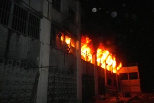 Koacinaute: 3 ans après les derniers tours de Jericho,  quid des auteurs des incendies ?