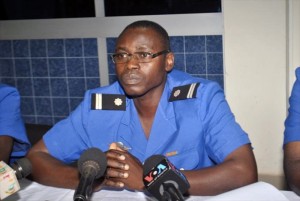 Burkina Faso: Près de 6000 charges explosives et des détonateurs saisis auprès de trafiquants