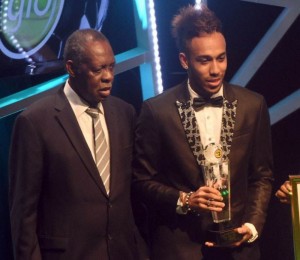 Gabon: Après la réaction  de Yaya Touré à  son ballon d'or, Aubameyang: «cela m'est égal»