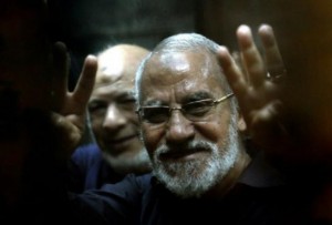 Egypte:  Le chef des frères musulmans Mohamed Badie transféré d'urgence à  l hôpital