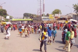 Côte d'ivoire: Les  populations révoltées  contre le maire à  Bouaké