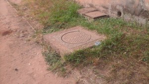 Côte d'Ivoire: Quand les voleurs s'attaquent aux plaques d'égouts