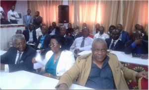 Congo: Présidentielle du 20 mars, l'opposition: «Sans Ceni pas d'élection»