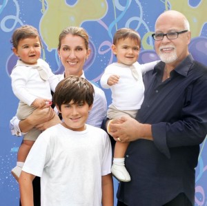 Monde:  René Angélil, époux de céline Dion est décédé des suites d'un cancer