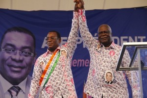 Côte d'Ivoire : Nouveau gouvernement, voici les  ministrables du FPI  que Affi N'Guessan avait proposé