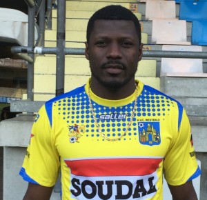 Côte d'Ivoire: Éléphant, sans club depuis des mois, Igor Lolo retourne en Belgique et signe à  Westerlo