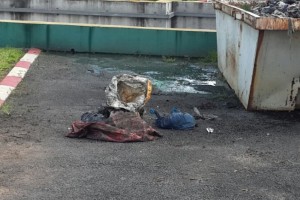Côte d'Ivoire: Le corps d'un homme découvert dans un sac de riz à  Yopougon