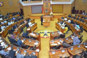 Ghana: Parlement: 21 députés convoqués en justice pour absentéisme