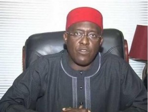 Nigeria: Le porte parole du PDP, parti de Goodluck Jonathan inculpé pour fraude