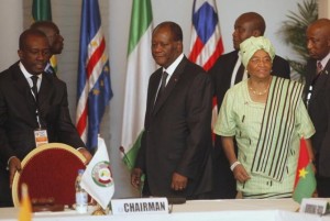 Côte d'Ivoire: Ouattara et Sirleaf à  Guiglo lundi pour le deuxième conseil conjoint des chefs traditionnels