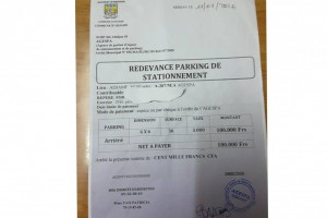 Côte d'Ivoire: Adjamé, l'AGESPA utilise les armoiries de la mairie pour recouvrer ses taxes de stationnements