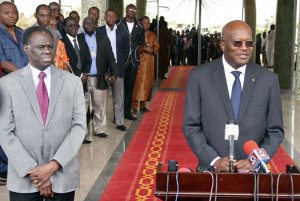 Burkina Faso: Un deuil national de 72h décrété à  compter de dimanche