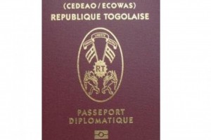 Togo: Passeport diplomatique: Un corps ayant droit ajouté, annulation et sanctions