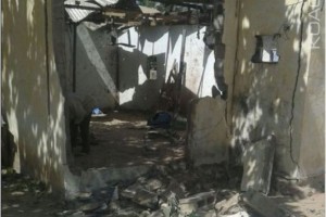 Cameroun: Nguetchewe, 4 morts ce lundi dans un attentat-suicide attribué à  Boko Haram