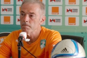 CHAN 2016: Après la défaite des éléphants, Dussuyer a des regrets