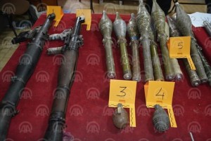 Tchad: Démantèlement à  N'Djamena d'un réseau terroriste de trafic d'armes
