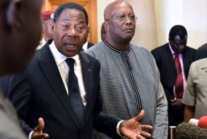 Burkina Faso: Le président béninois offre 50 millions aux parents des victimes des attaques de Ouagadougou
