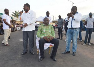 Côte d'Ivoire: RDR, la tête du départemental  de Koumassi réclamée par les militants