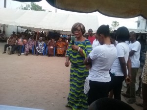 Côte d'Ivoire: En  partance à  la  Haye pour assister  au procès de Gbagbo,  Odette Lorougnon refoulée à  l'aéroport