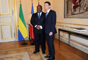 Gabon: Affaire Valls-Bongo, Paris tente de se rattraper, Valls s'excusera à  Davos