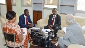 Côte d'Ivoire: Pédagogie numérique, le ministère de la Fonction publique confie la formation mixte des candidats aux concours à  des experts