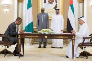 Nigeria: Accord avec les Emirats pour le recouvrement des fonds volés