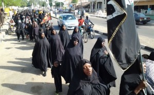 Nigeria: Massacre de Chiites à  Zaria, le chef du personnel de l'armée défend ses troupes