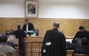 Maroc: Affecté par la demande de divorce, un homme ingurgite de l'eau corrosive dans un tribunal