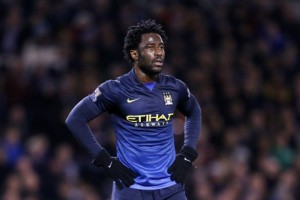 Côte d'Ivoire: Malgré sa situation difficile, Wilfried Bony ne veut pas quitter City