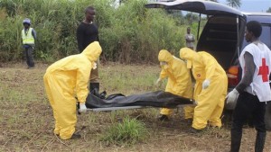 Sierra Léone: Un deuxième cas d'Ebola détecté après la mort d'une étudiante