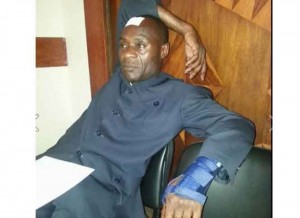 Gabon: Le général Lebani agressé par des policiers