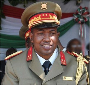Burundi : Le général Godefroid Nyombare, désigné chef de la rébellion burundaise