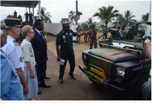Cameroun: Lutte contre Boko Haram, la France offre du matériel militaire aux forces de défenses camerounaises