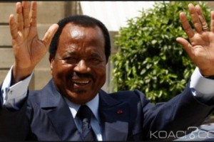 Cameroun: Présidentielle 2018, les sénateurs de la région du Centre appellent Biya à  se porter candidat