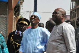 Tchad: A Ouagadougou, Idriss Deby estime que « le terrorisme est  bien pire que l' épidémie Ebola»