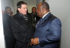 Gabon: Manuel Valls présente ses excuses à  Ali Bongo